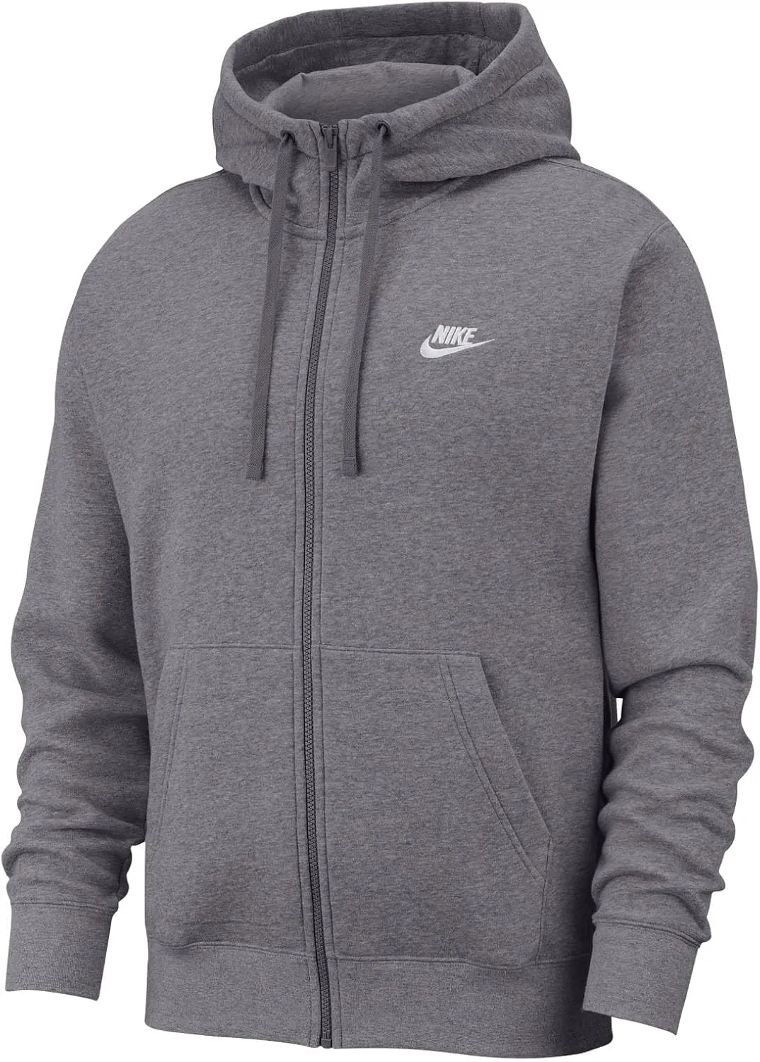 Nike Men's Sportswear Club Fleece Full Zip Hoodie