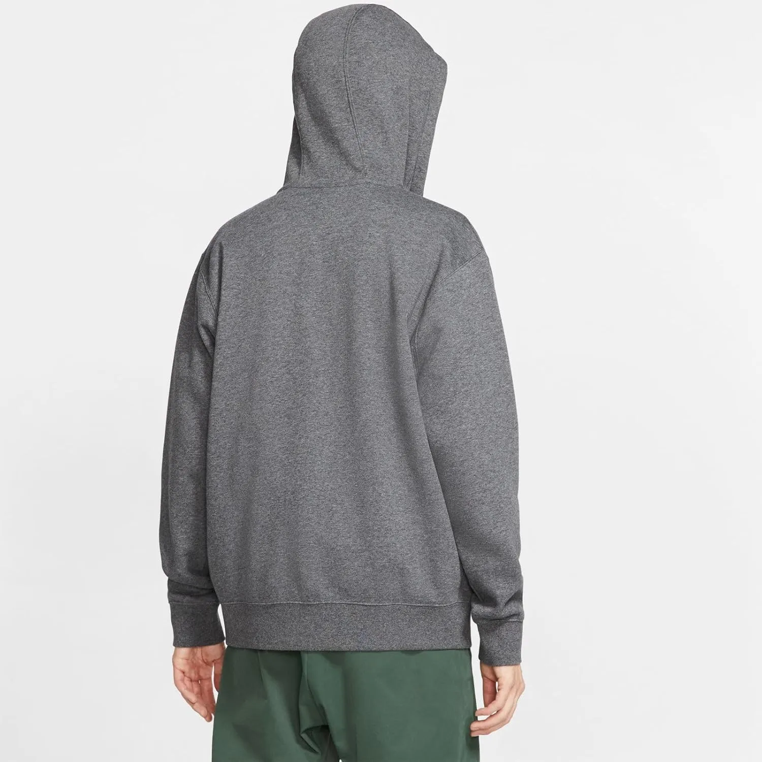 Nike Men's Sportswear Club Fleece Full Zip Hoodie