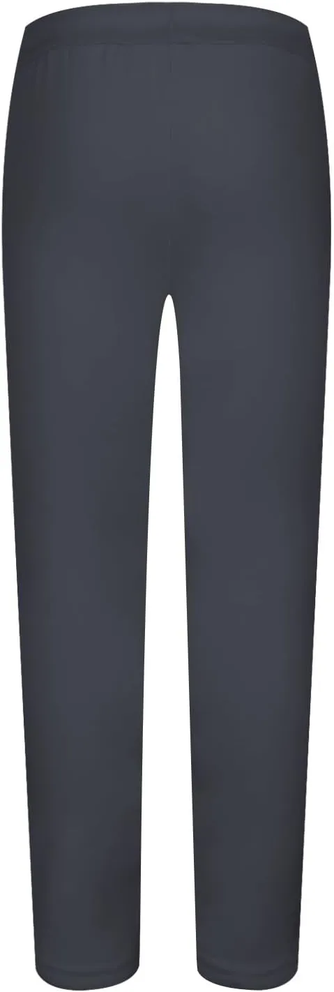 Open Bottom Sweatpants for Men Women Solid Drawstring Athletic Jogger Sweat Pants Casual Workout Trousers 1Pack/2Pack