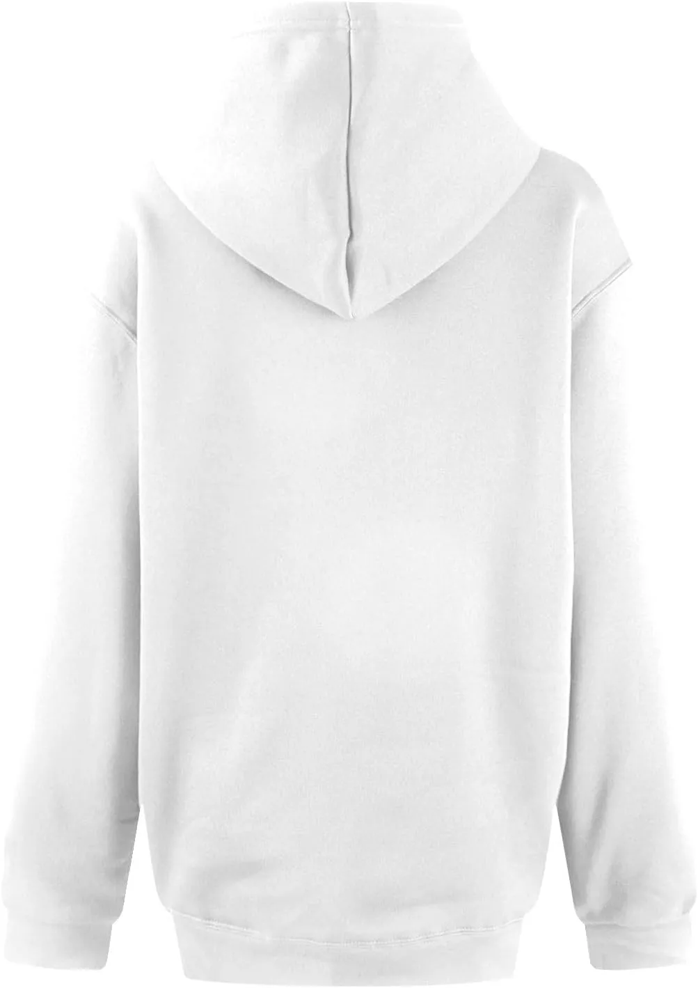 Oversized Sweatshirt for Women Comfort Fleece Hooded Sweatshirts Long Sleeve Pullover Cute Hoodies with Pocket