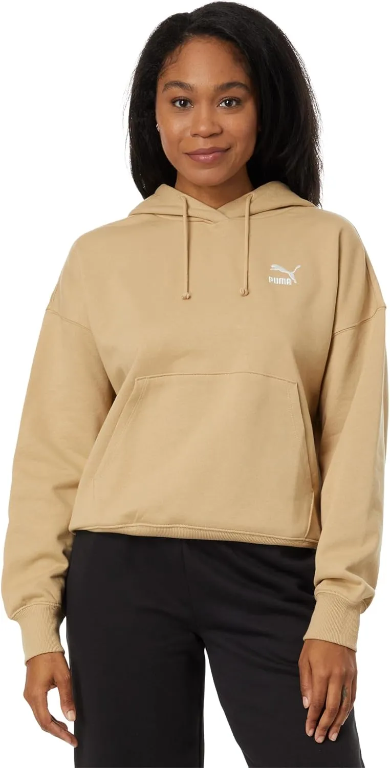 PUMA Classics Oversized Hoodie