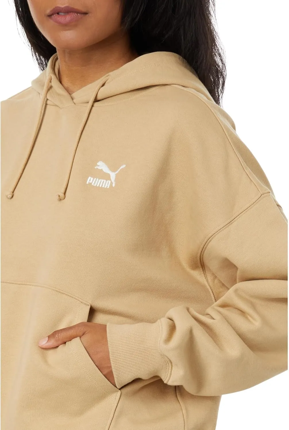 PUMA Classics Oversized Hoodie
