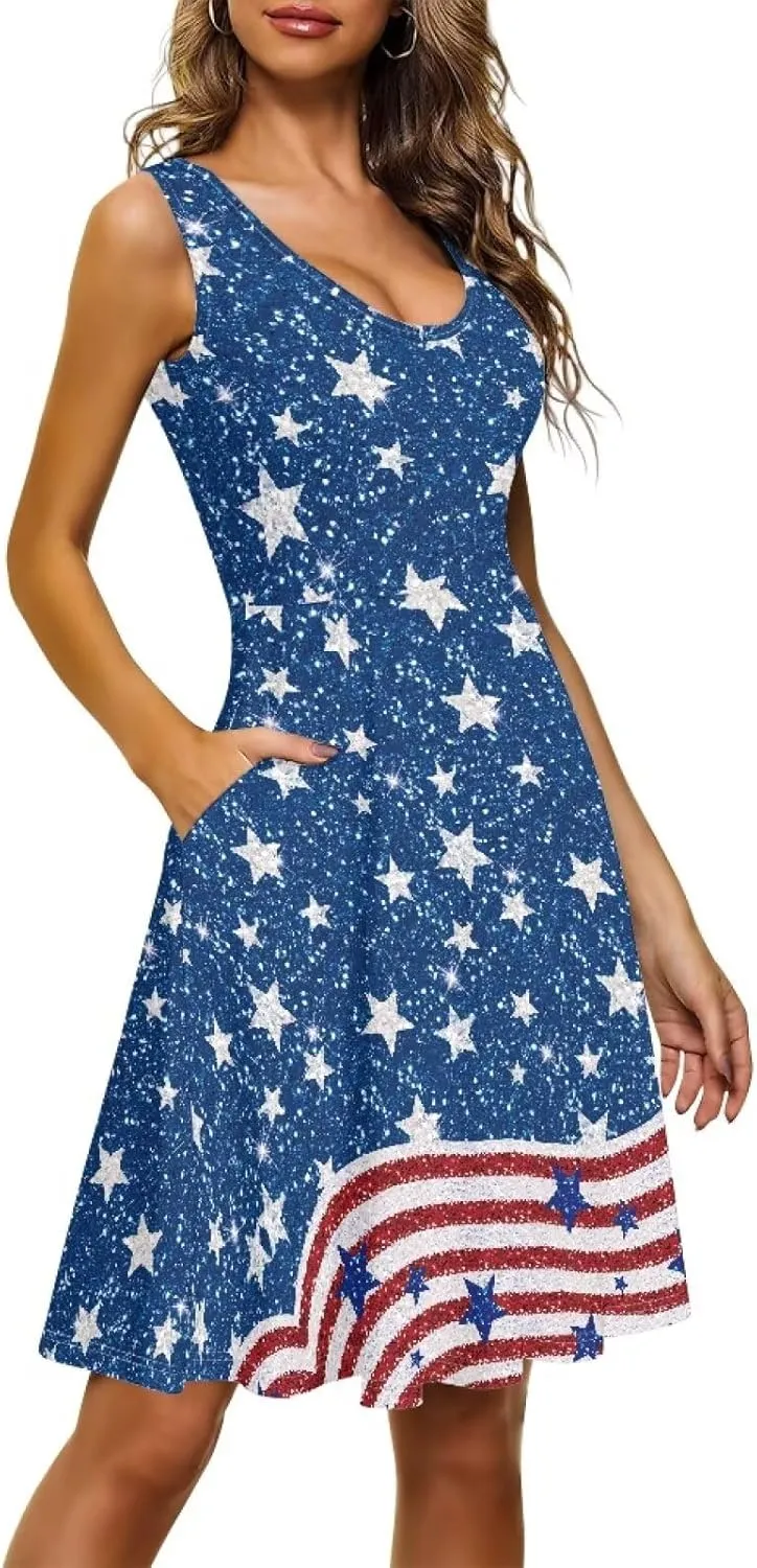 Renewold Women's Dresses Women's Casual Dresses Women's Swimsuits & Cover Ups Tank Top Dress