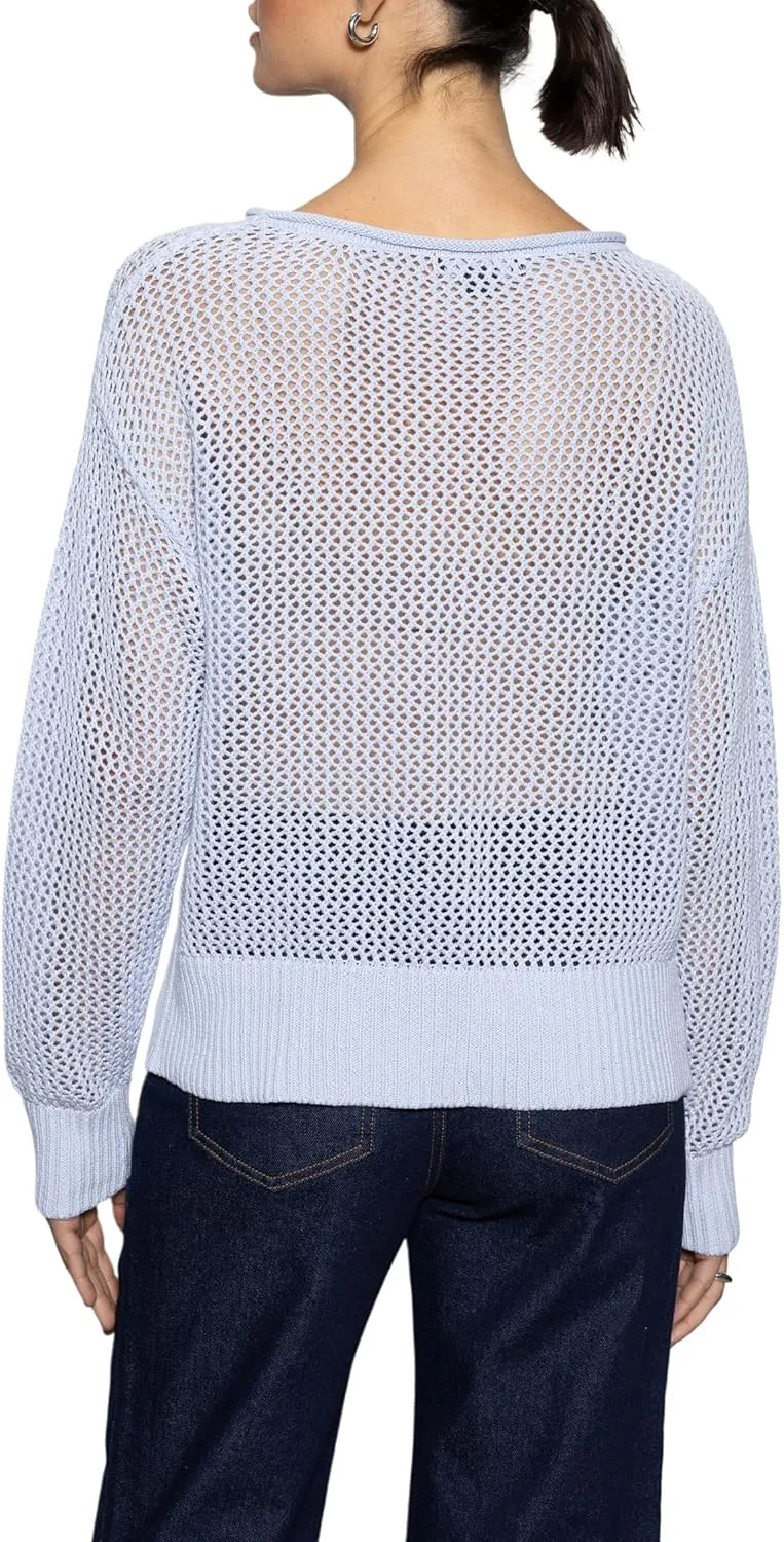 Sanctuary Women's Open Knit Sweater