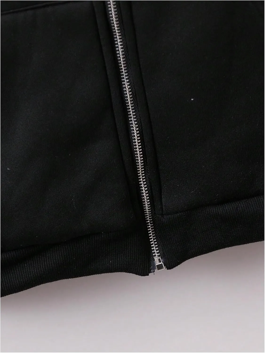 SHENHE Girl's Fleece Zip Up Hoodie Casual Sports Preppy Sweatshirt Hooded Jacket with Pocket