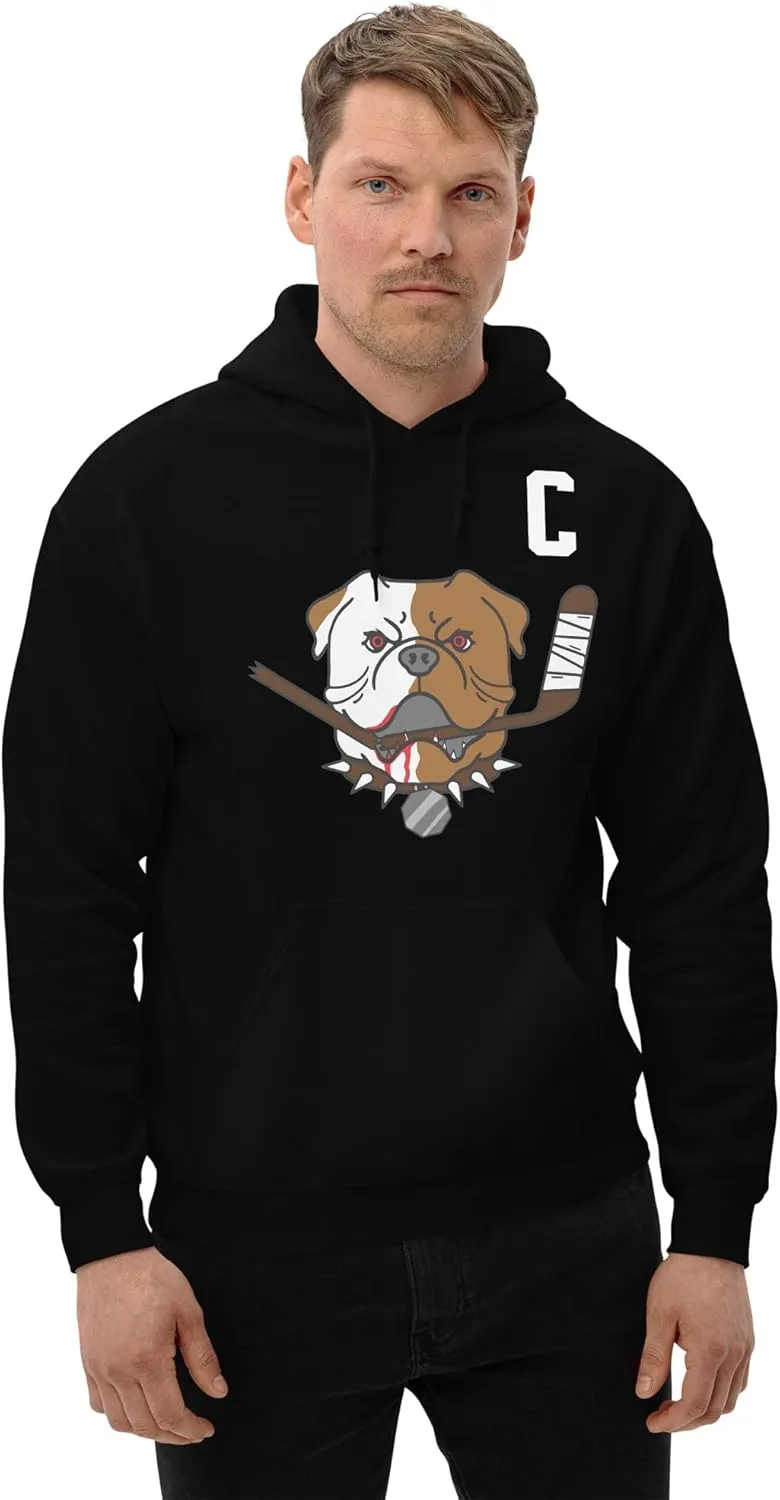 SHORESY Sudbury Bulldogs Jersey Hoody