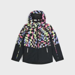 Spyder Kid's Conquer Ski Jacket