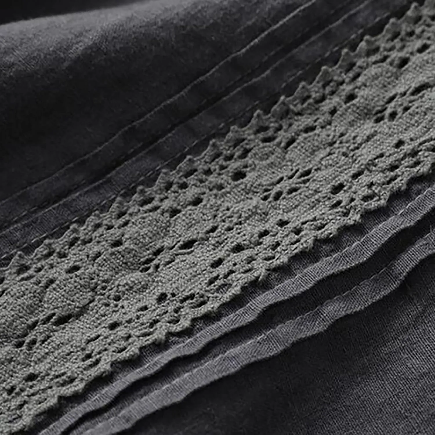 Summer Fashion Cotton Linen Shirt Dresses Women Short Sleeve Button Down High Waist Slim Long Dress Casual Maxi Dress