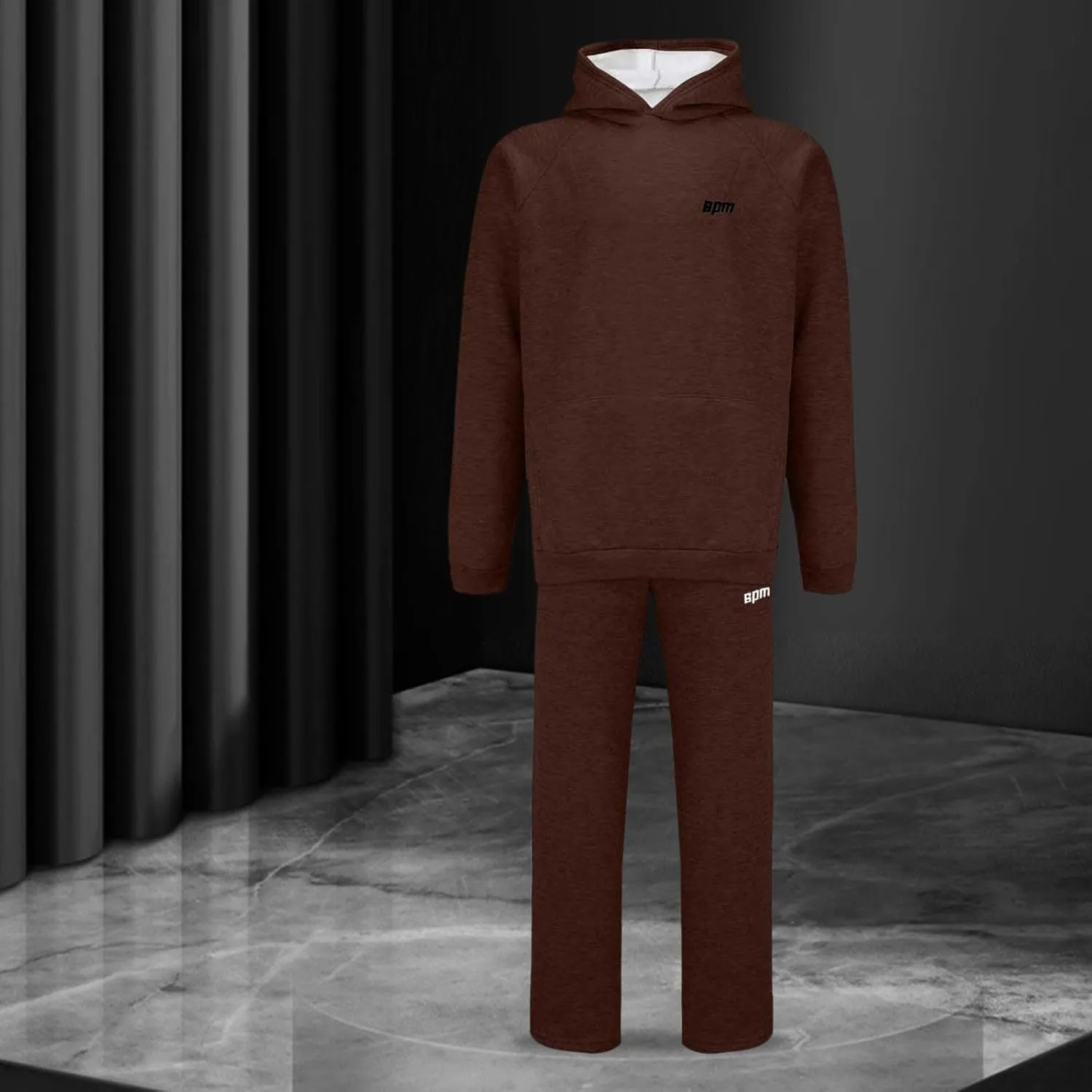 Sweat Suits for Men Set 2 Pcs Hoodies Jogger Sets Sweatsuits Two Piece Casual Fleece Pullover Hoodie and Sweatpants