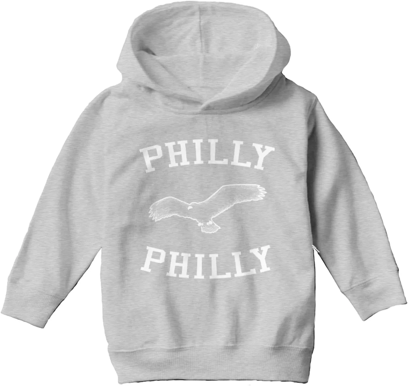 Tcombo Philly Philly - Sports Eagle Toddler/Youth Fleece Hoodie