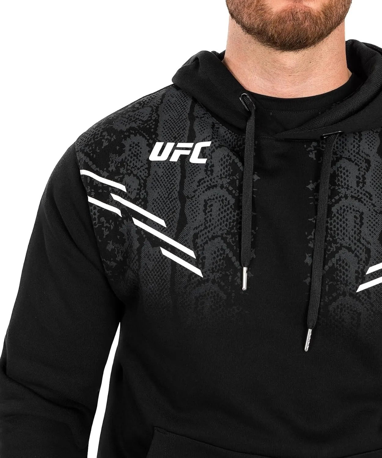 Venum Men's UFC Adrenaline Replica Pullover Hoodie