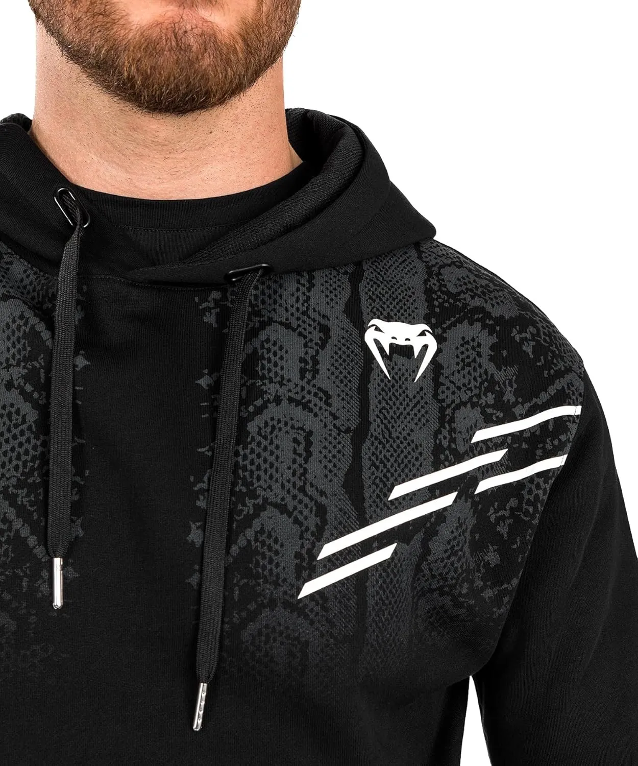 Venum Men's UFC Adrenaline Replica Pullover Hoodie