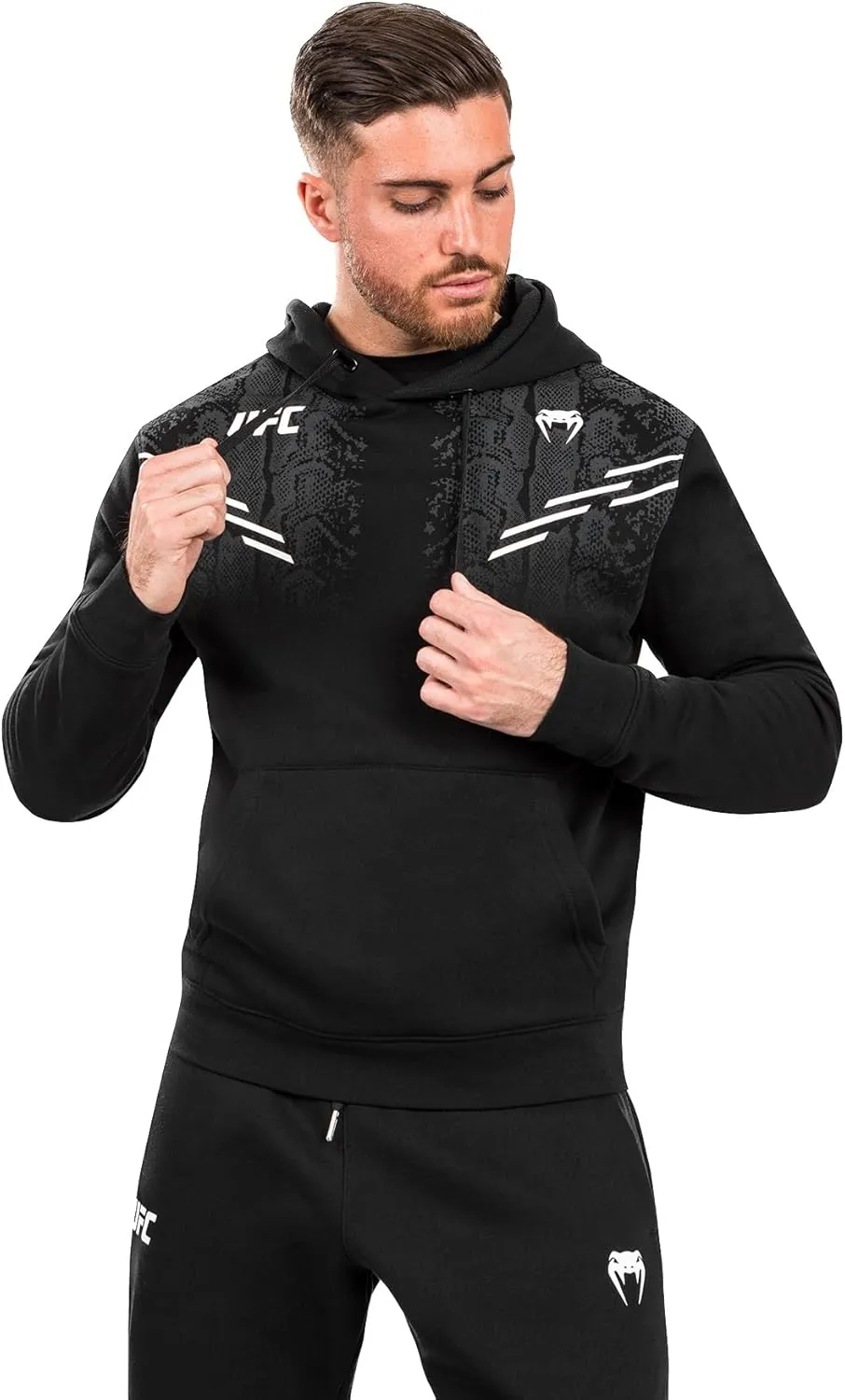 Venum Men's UFC Adrenaline Replica Pullover Hoodie
