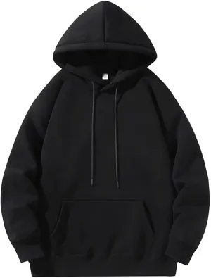 Women Hooded Sweatshirts Fashion Hoodies Long Sleeve Pockets Drawstring Pullover Sweater Tops