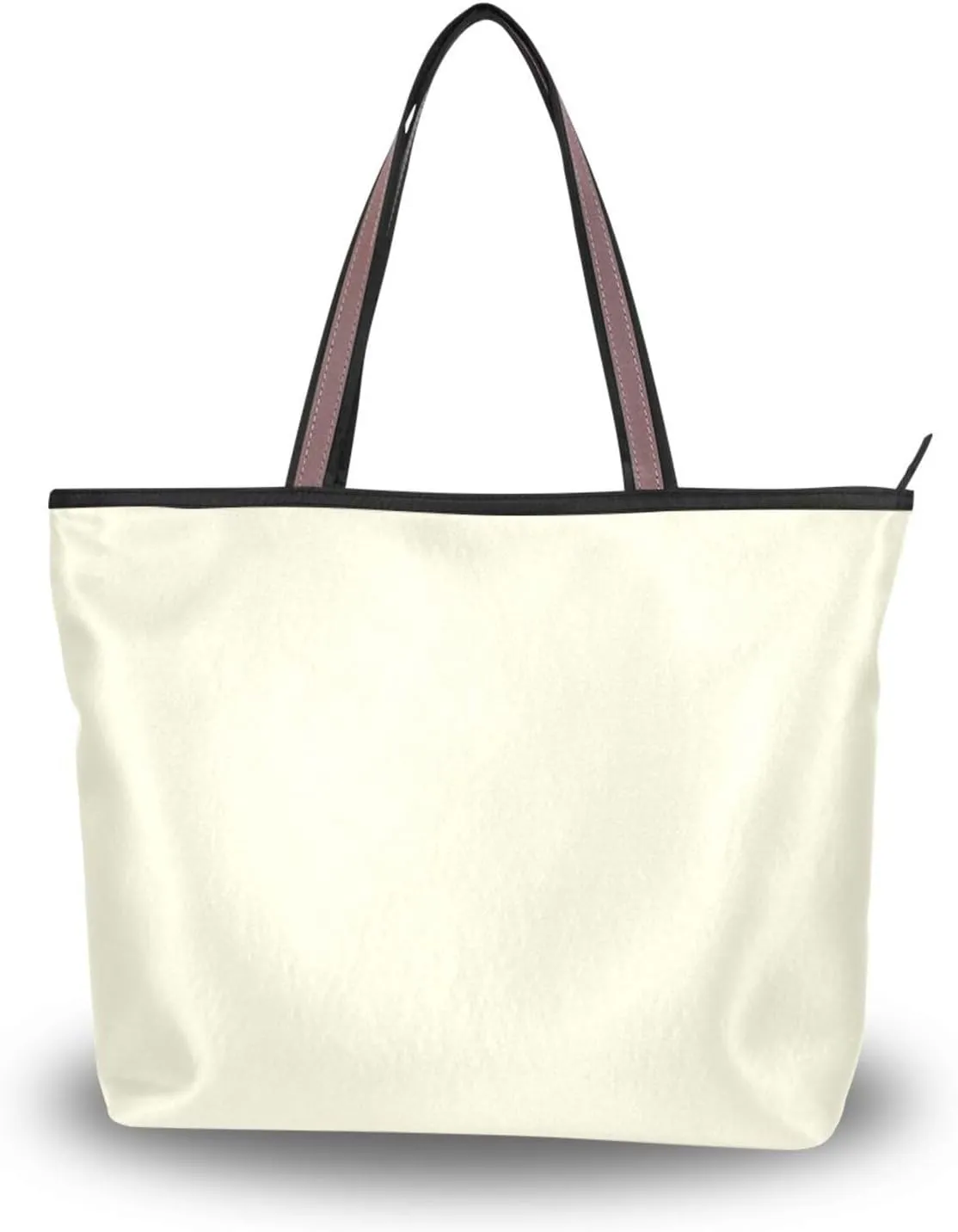 Women Tote Bags Black Top Handle Satchel Handbags Shoulder Bag for Shopping 20810