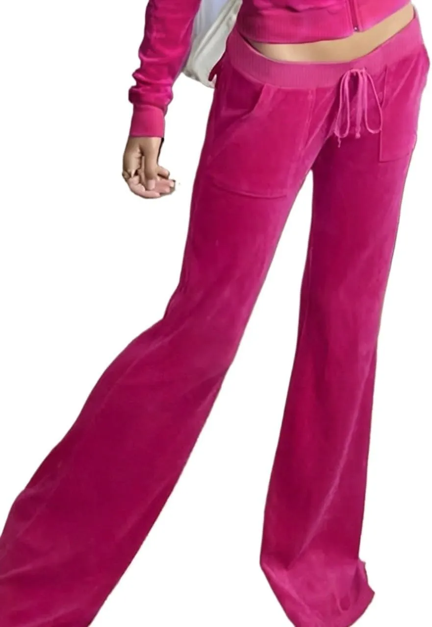 Women's 2025 Summer Casual Long Pants Casual Straight Leg Pants