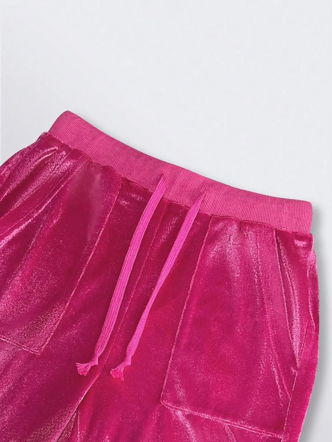 Women's 2025 Summer Casual Long Pants Casual Straight Leg Pants