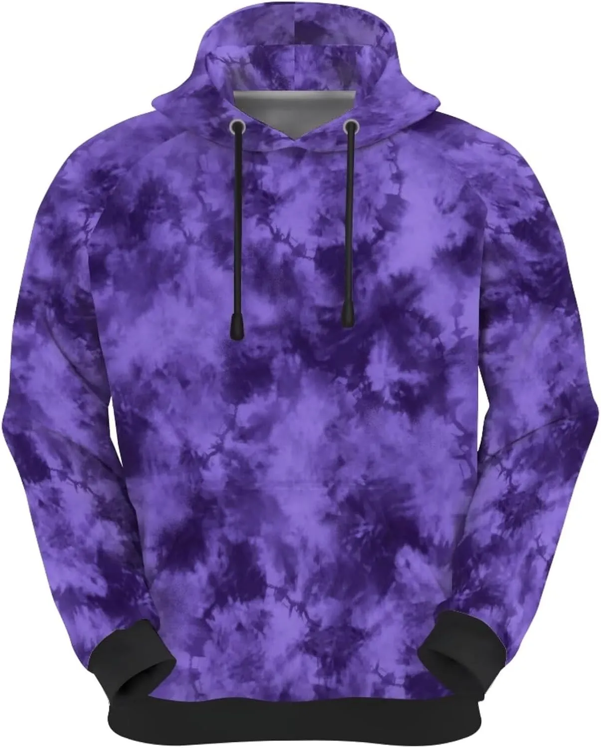 Women's Casual Hoodies Trendy Raglan Sleeve Hoodie Long Sleeve Hooded Sweatshirts Lightweight Pullover with Pocket