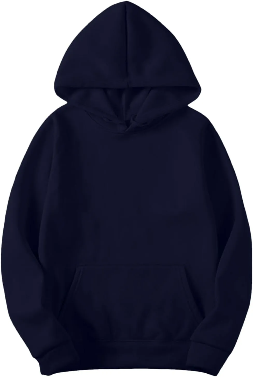 womens Hoodies Long Sleeve Oversized Sweatshirts Comfy Casual Loose Fit Pullover Fashion Fall Tops Pockets