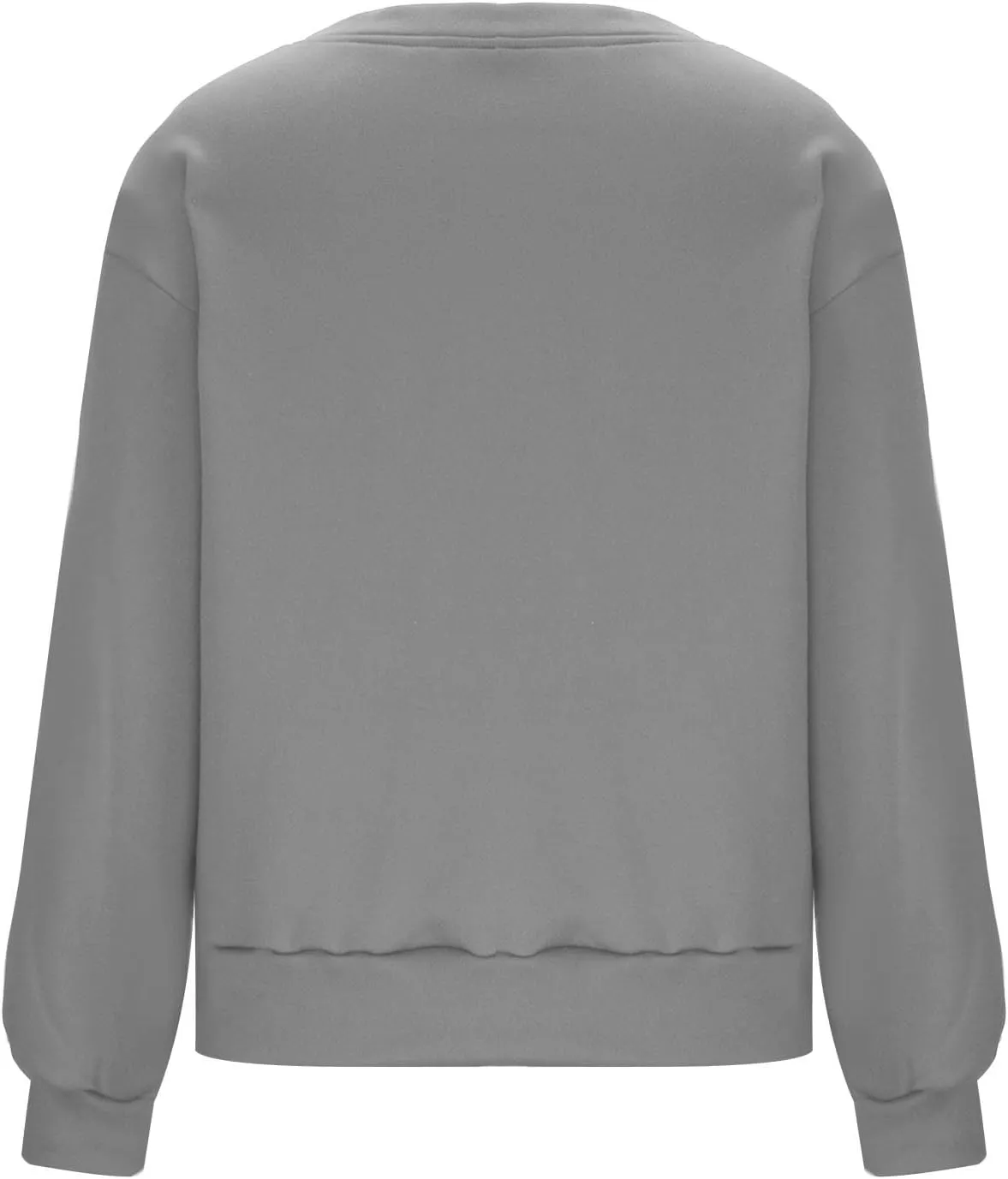 Womens Hoodies Oversized Long Sleeve Casual Shirts Soild Lightweight Pullover Sweatshirt Fall Fashion Clothes 2024