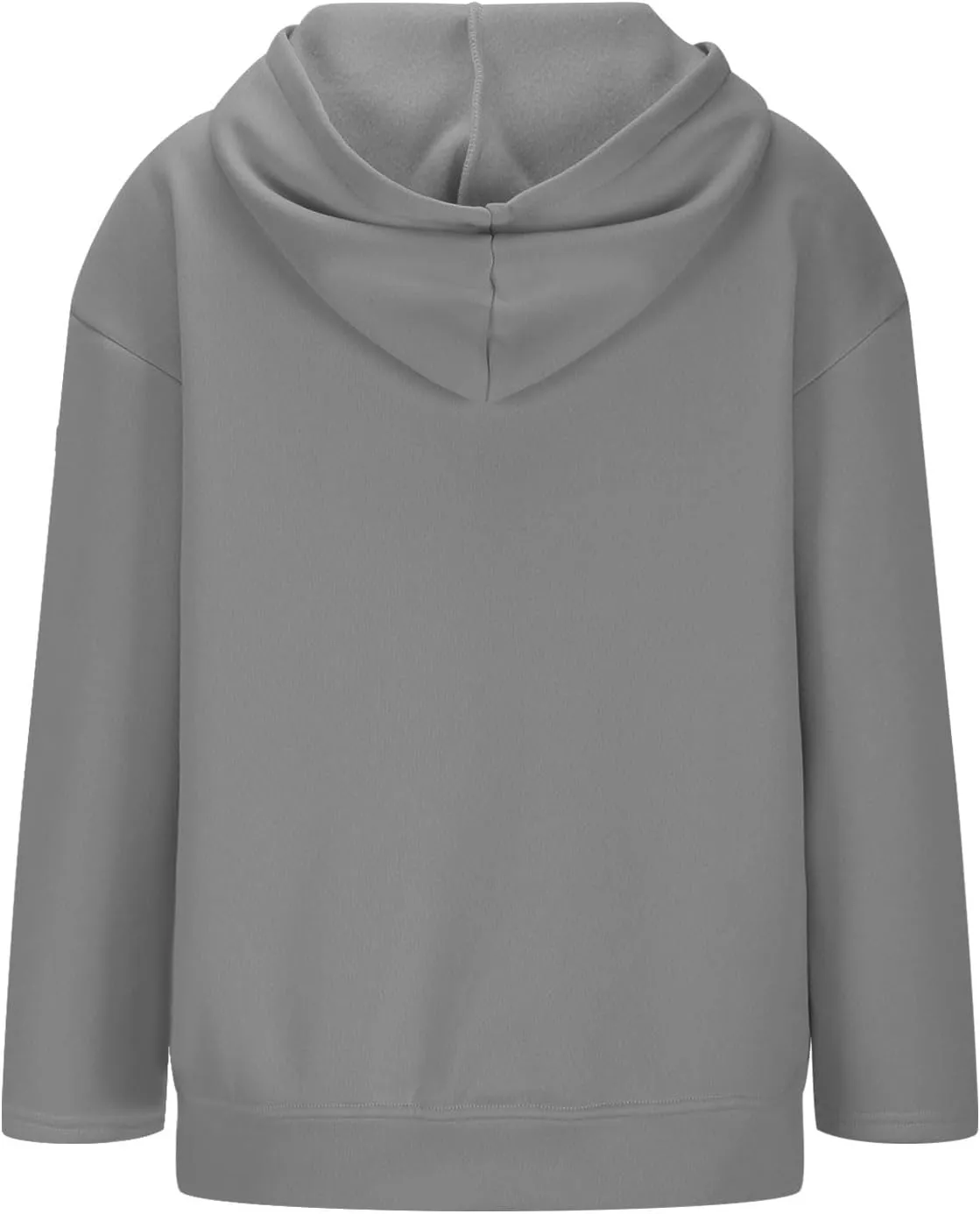 Womens Oversized Hoodies Fleece Sweatshirts Casual Long Sleeve Sweaters Pullover 2024 Fall Winter Outfits with Pocket