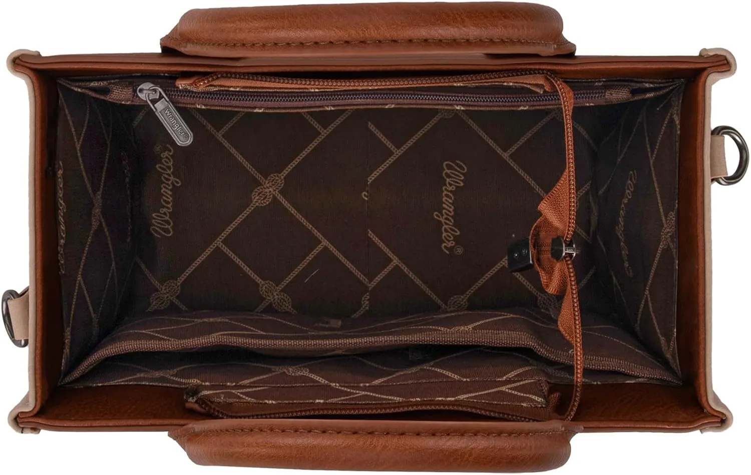 Wrangler Aztec Tote Bag for Women Western Top Handle Handbags and Purses