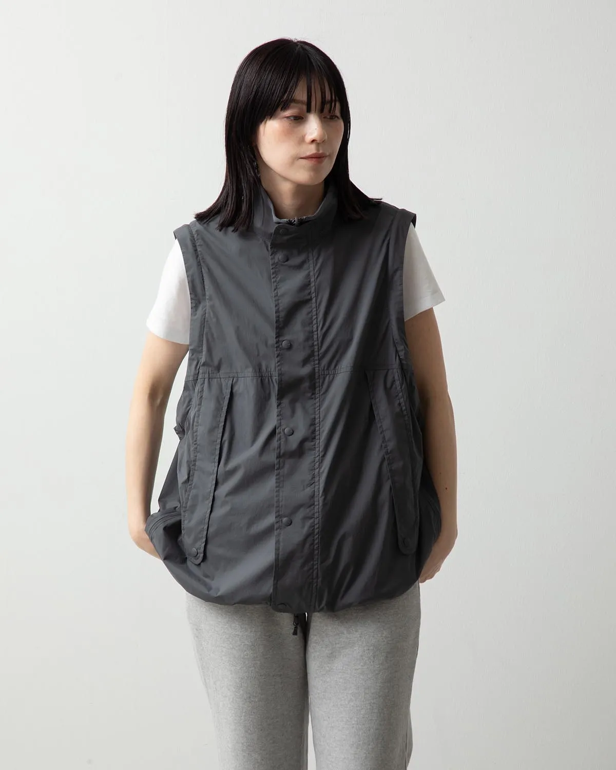 W's TECH REVERSIBLE FIELD JACKET