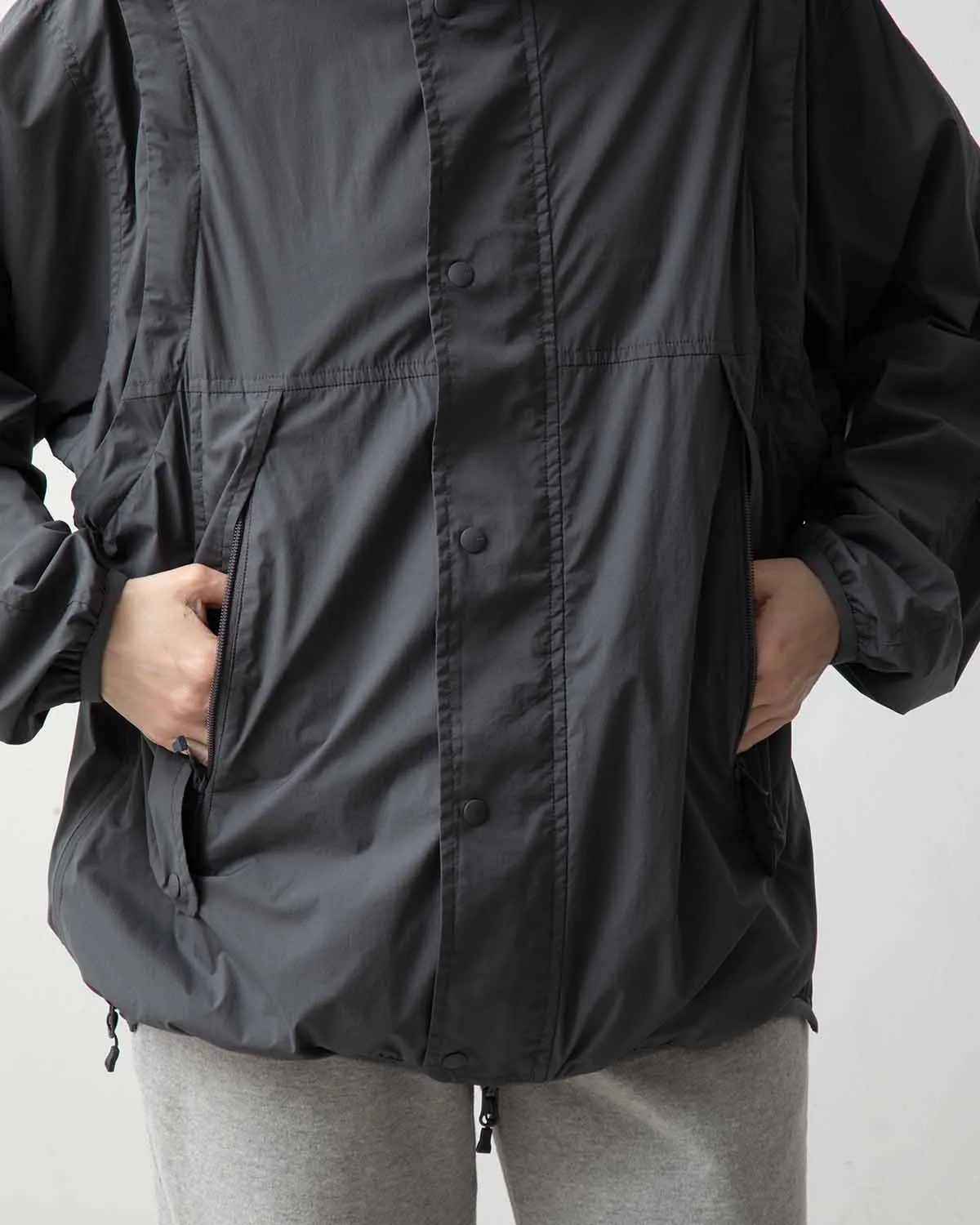 W's TECH REVERSIBLE FIELD JACKET
