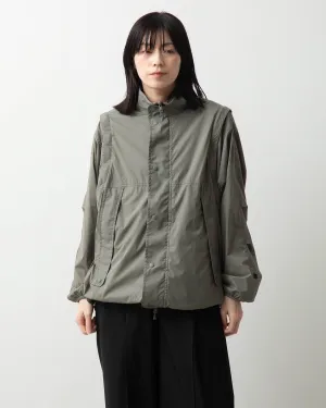 W's TECH REVERSIBLE FIELD JACKET