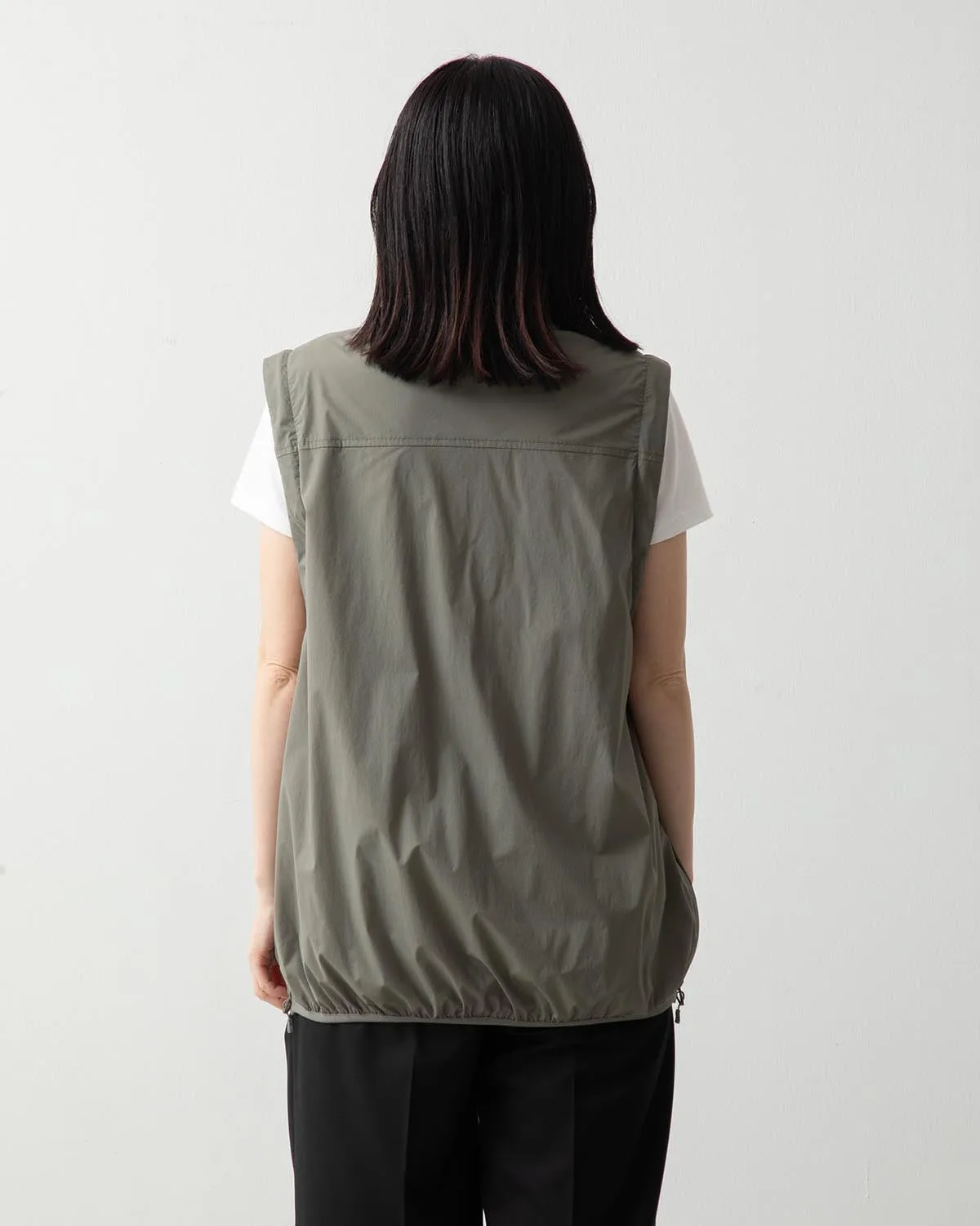 W's TECH REVERSIBLE FIELD JACKET