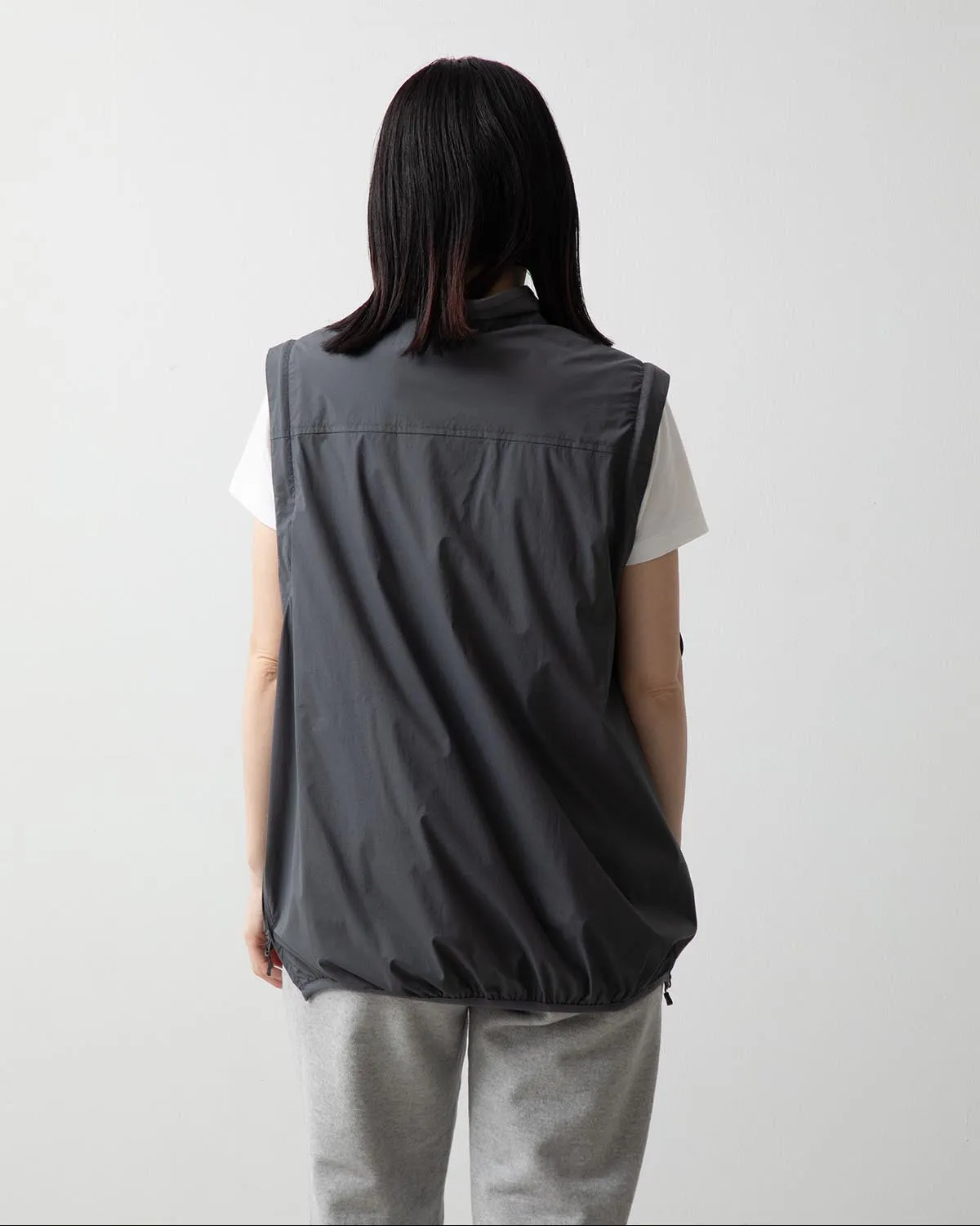 W's TECH REVERSIBLE FIELD JACKET