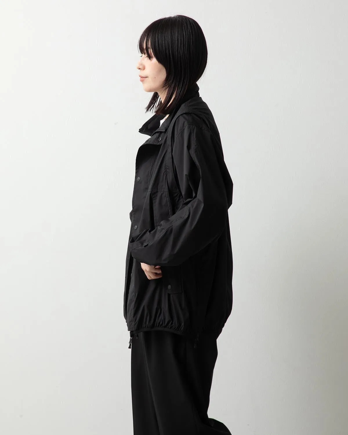 W's TECH REVERSIBLE FIELD JACKET