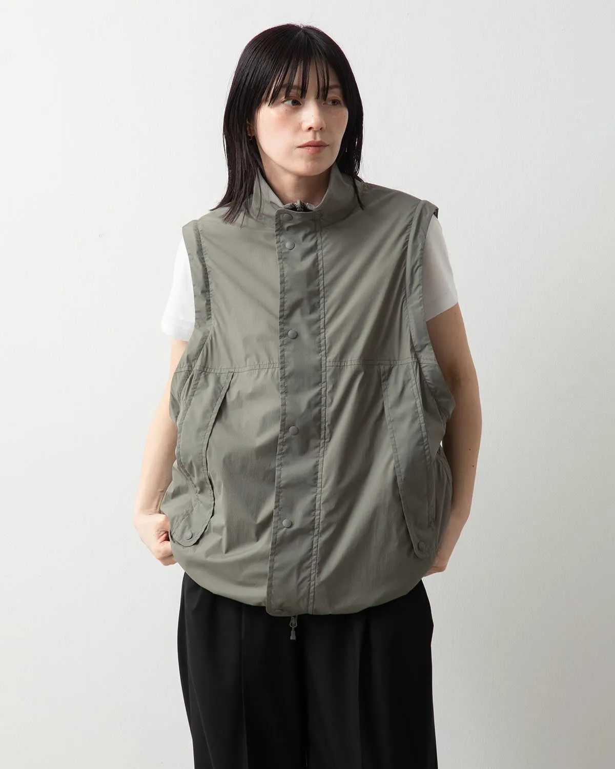 W's TECH REVERSIBLE FIELD JACKET