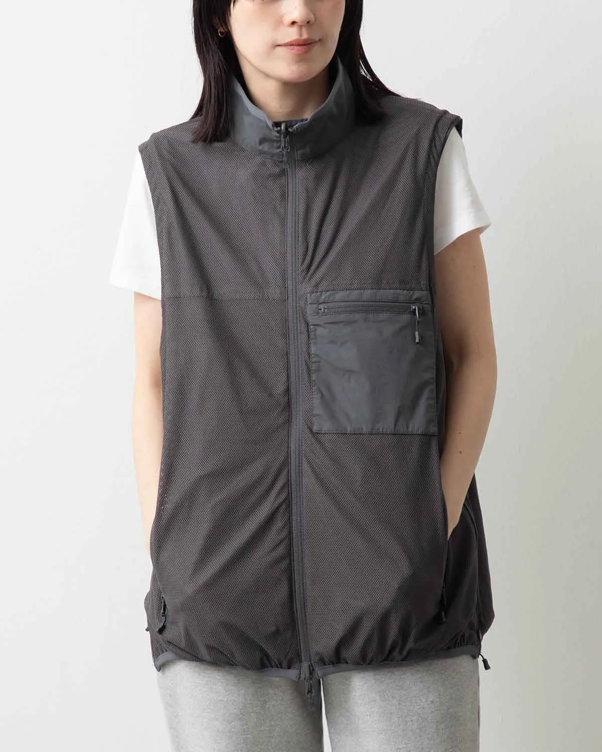 W's TECH REVERSIBLE FIELD JACKET