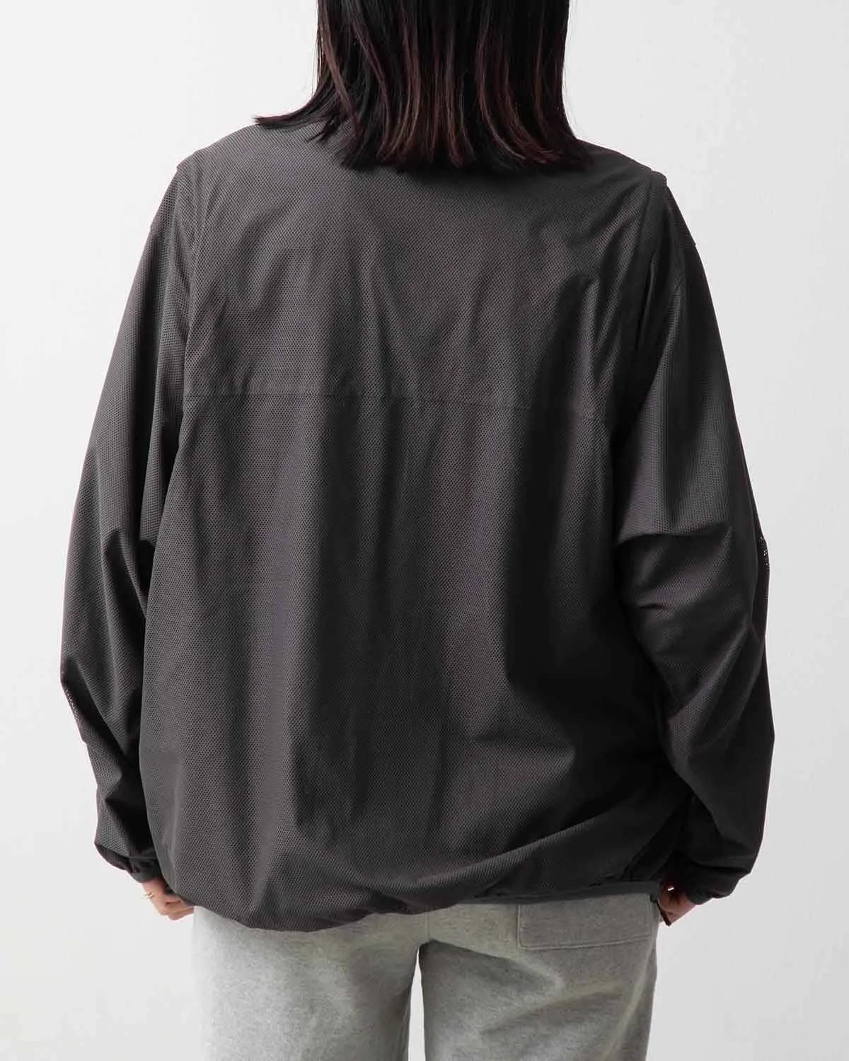 W's TECH REVERSIBLE FIELD JACKET