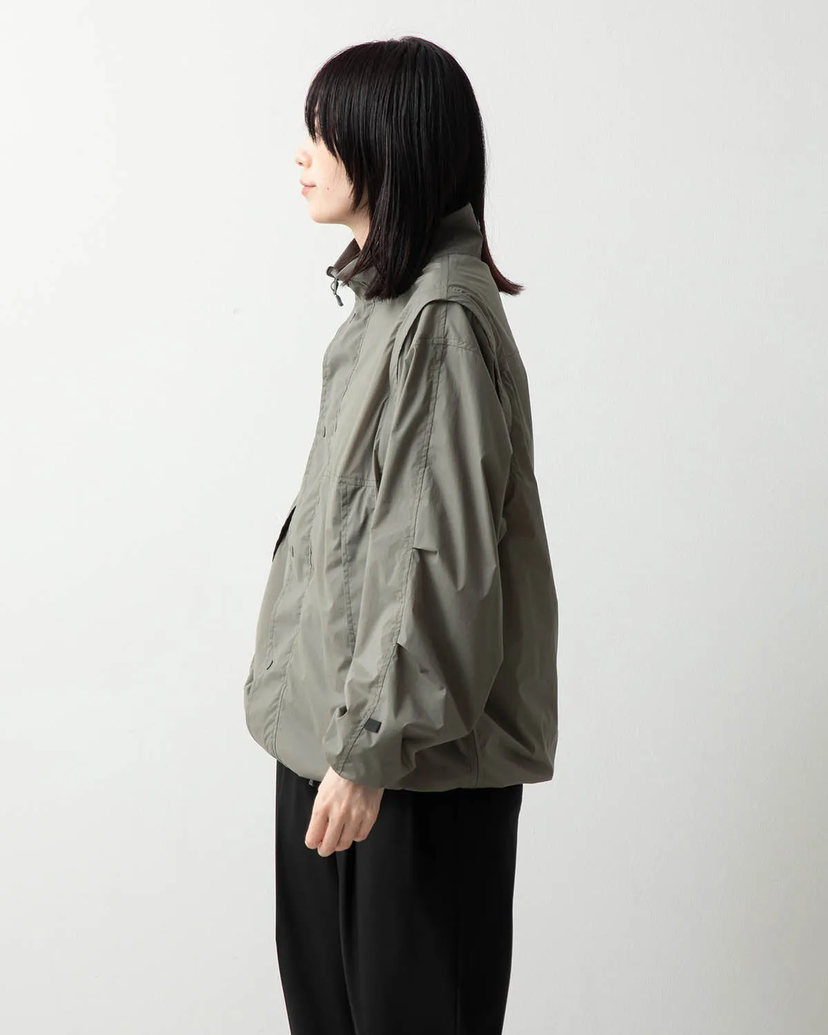 W's TECH REVERSIBLE FIELD JACKET