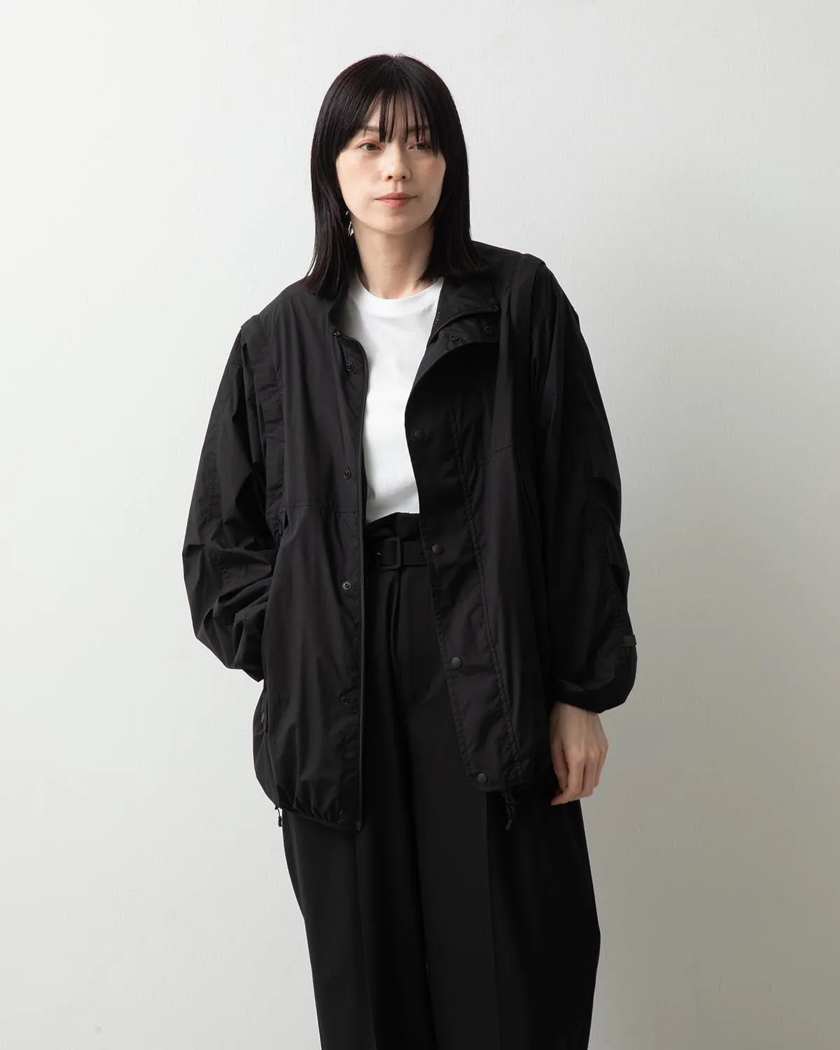 W's TECH REVERSIBLE FIELD JACKET