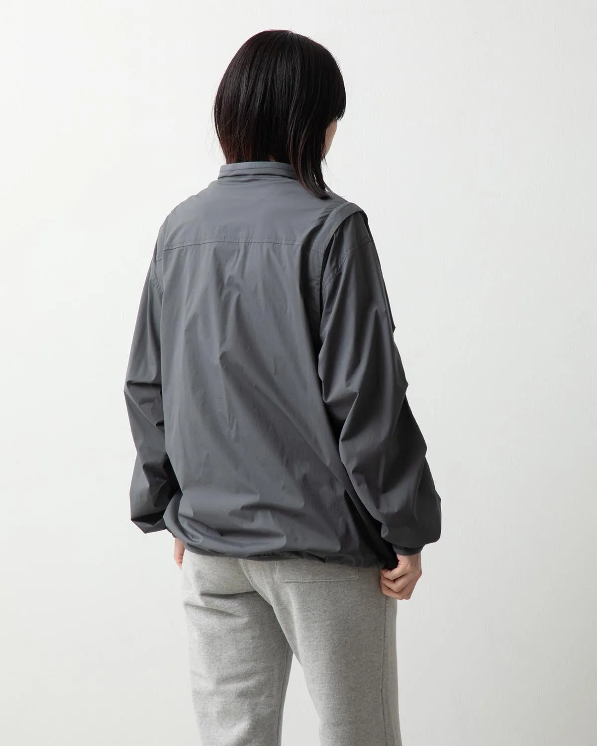 W's TECH REVERSIBLE FIELD JACKET