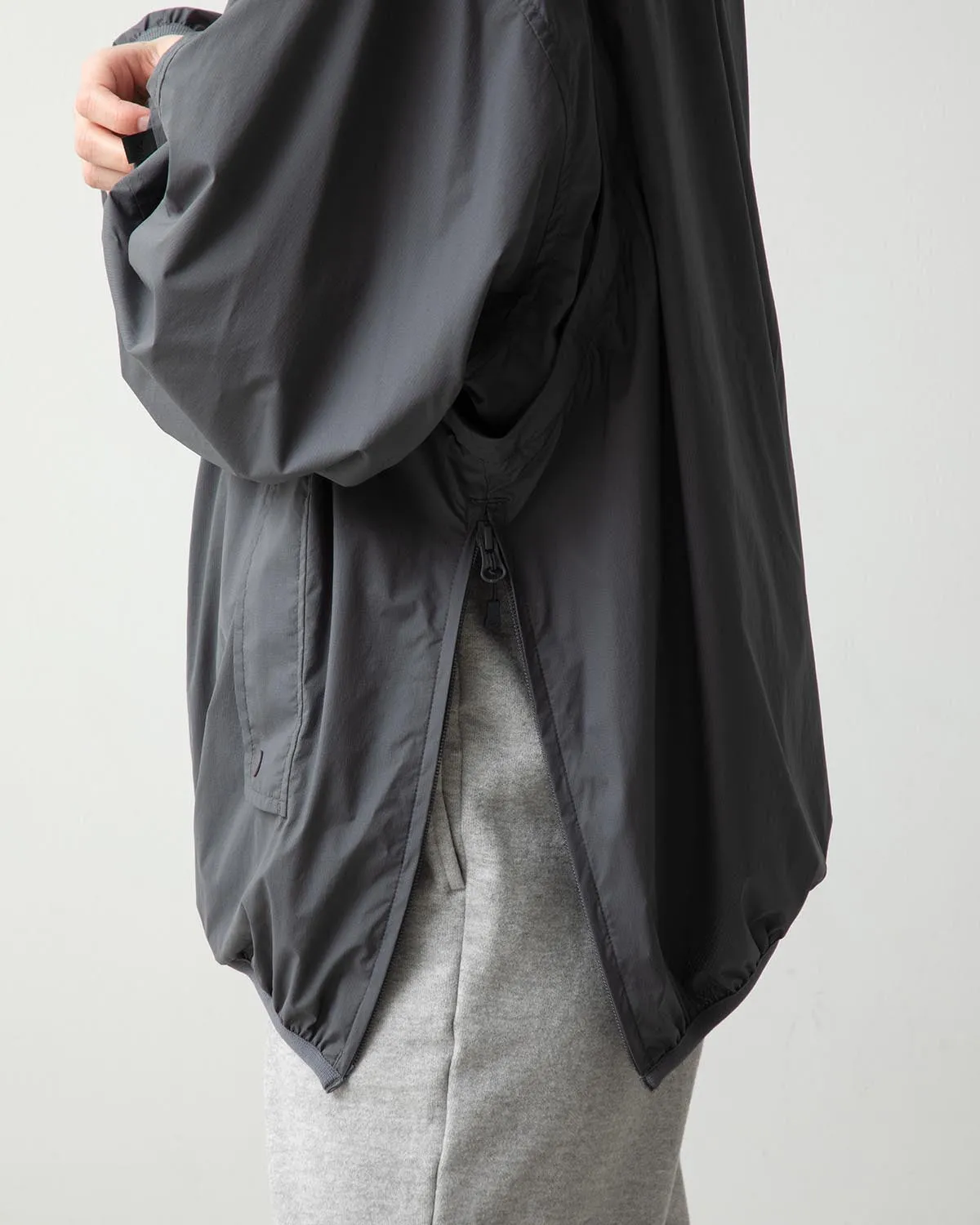 W's TECH REVERSIBLE FIELD JACKET