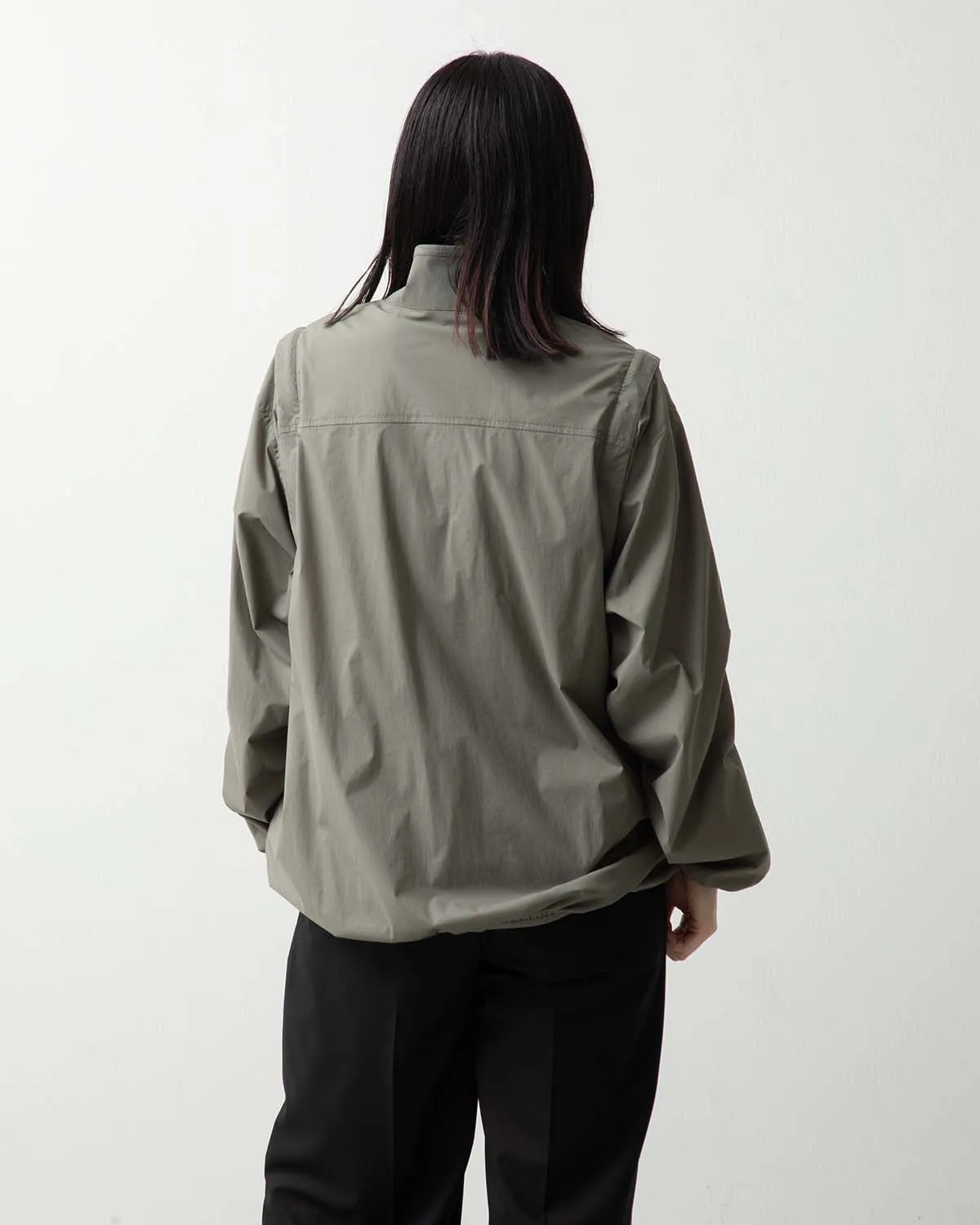 W's TECH REVERSIBLE FIELD JACKET