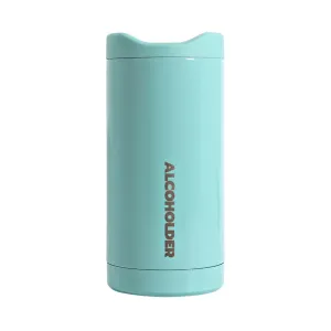 Z&Tee SlimZero Can Cooler | SeaFoam Gloss