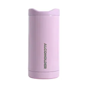 Z&Tee SlimZero Slim Can Cooler | Blush Pink Gloss